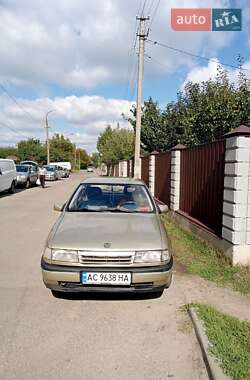 Седан Opel Vectra 1988 в Луцке