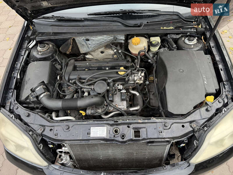 Універсал Opel Vectra 2003 в Дніпрі