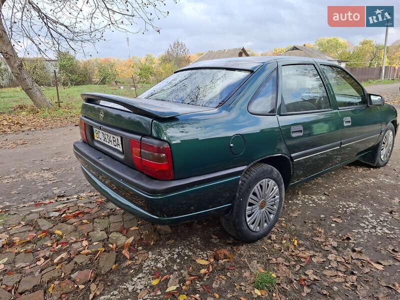 Седан Opel Vectra 1995 в Немирове
