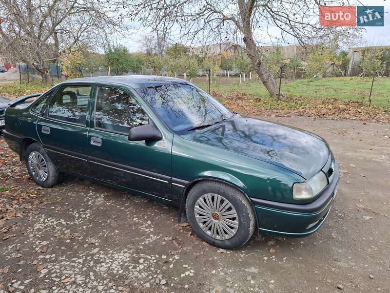 Седан Opel Vectra 1995 в Немирове