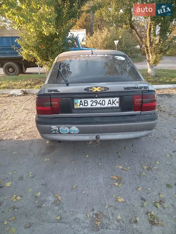 Opel Vectra