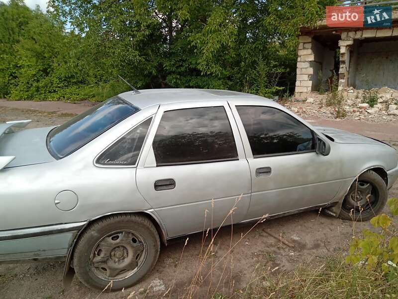 Ліфтбек Opel Vectra 1995 в Жмеринці фото 20 Ліфтбек Opel Vectra 1995 в Жмеринці