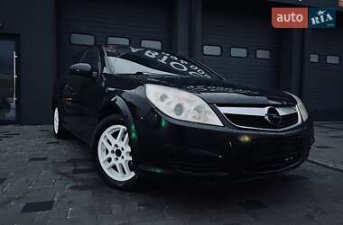 Седан Opel Vectra 2007 в Тернополе