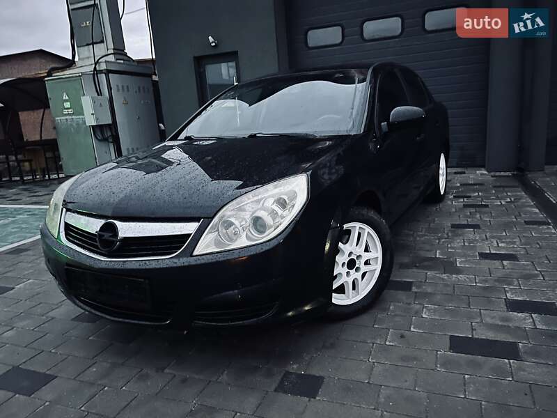 Седан Opel Vectra 2007 в Тернополі фото 2 Седан Opel Vectra 2007 в Тернополі