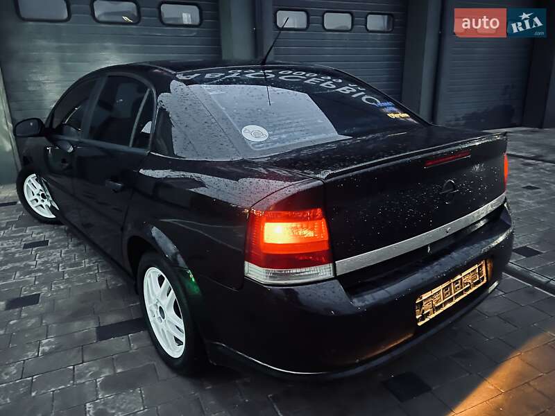 Седан Opel Vectra 2007 в Тернополі фото 7 Седан Opel Vectra 2007 в Тернополі