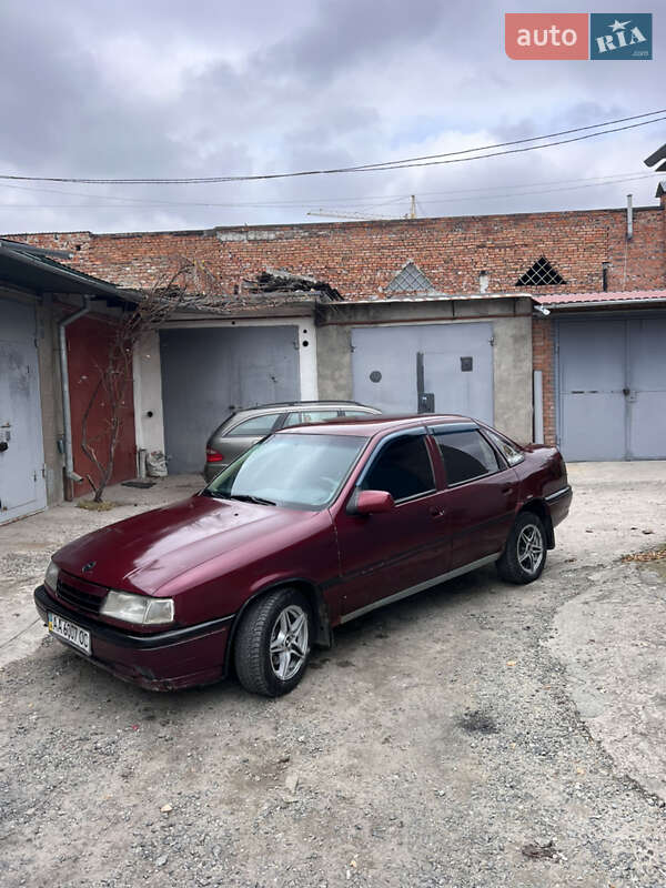 Opel Vectra 1991 Opel Vectra 1991