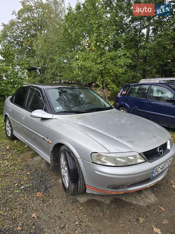Opel Vectra 2000