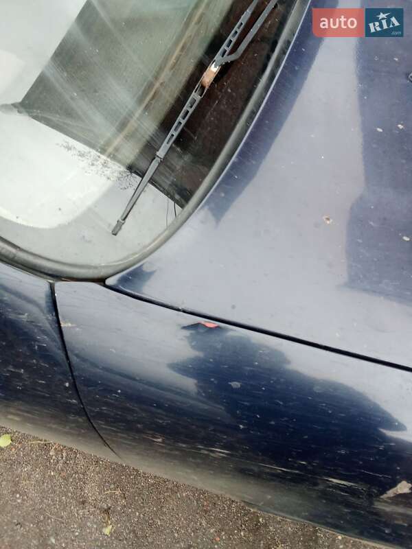 Седан Opel Vectra 1992 в Золотоноше