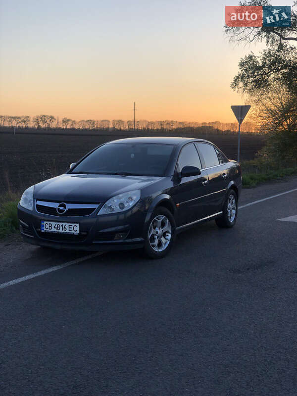 Opel Vectra 2006 Opel Vectra 2006