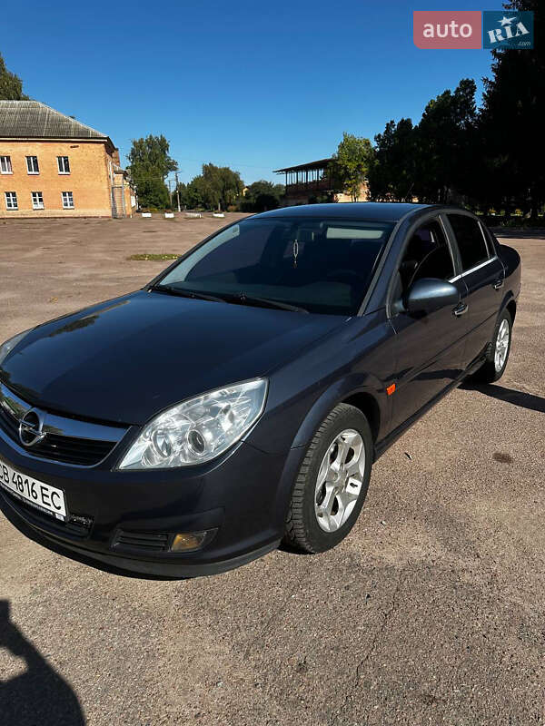 Седан Opel Vectra 2006 в Киеве фото 6 Седан Opel Vectra 2006 в Киеве