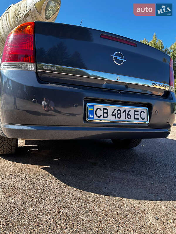 Седан Opel Vectra 2006 в Киеве фото 11 Седан Opel Vectra 2006 в Киеве