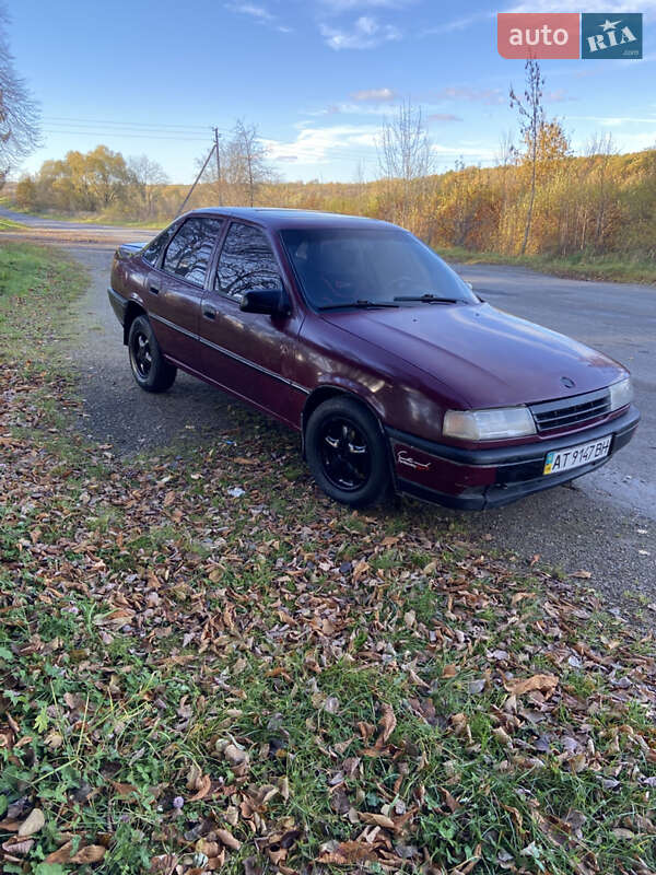 Седан Opel Vectra 1990 в Самборі фото 13 Седан Opel Vectra 1990 в Самборі