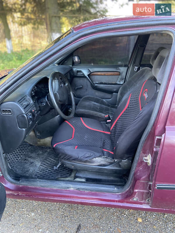 Седан Opel Vectra 1990 в Самборі фото 17 Седан Opel Vectra 1990 в Самборі