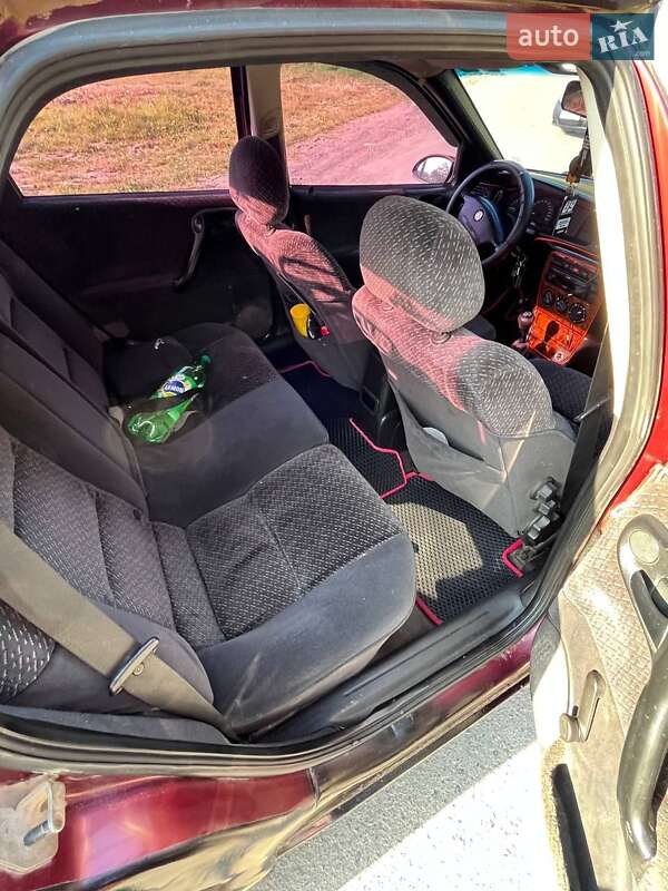 Седан Opel Vectra 1995 в Бурштині фото 14 Седан Opel Vectra 1995 в Бурштині