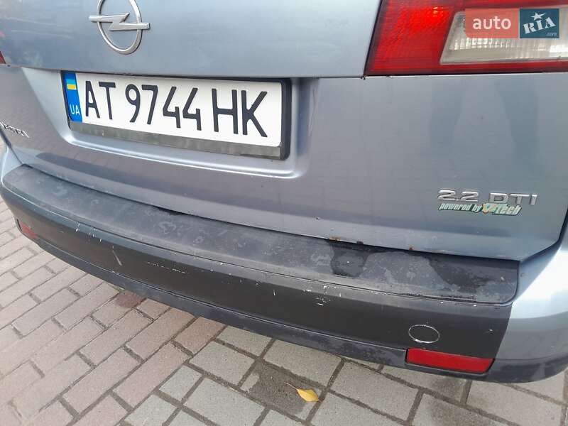 Универсал Opel Vectra 2003 в Калуше фото 2 Универсал Opel Vectra 2003 в Калуше