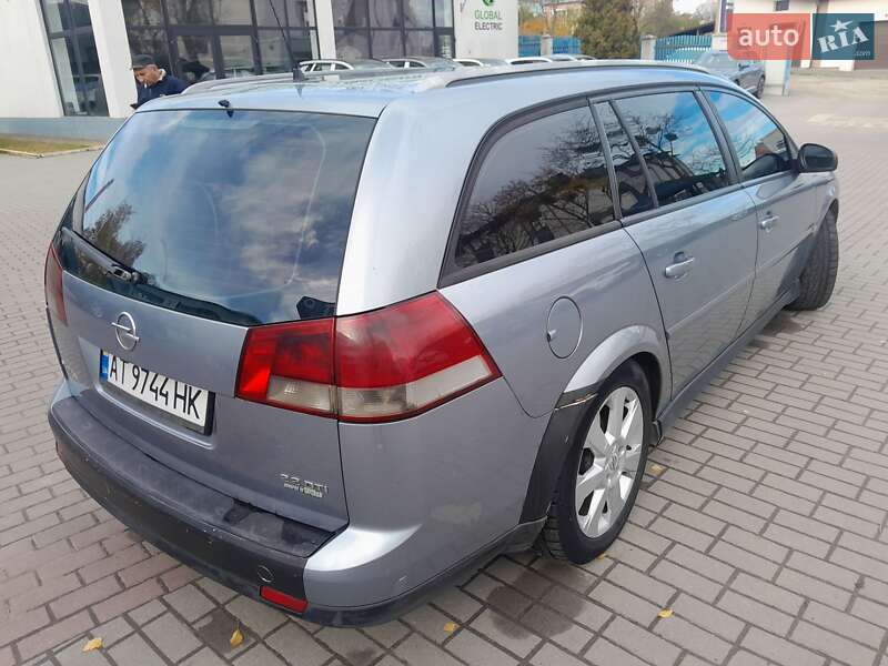 Универсал Opel Vectra 2003 в Калуше фото 11 Универсал Opel Vectra 2003 в Калуше