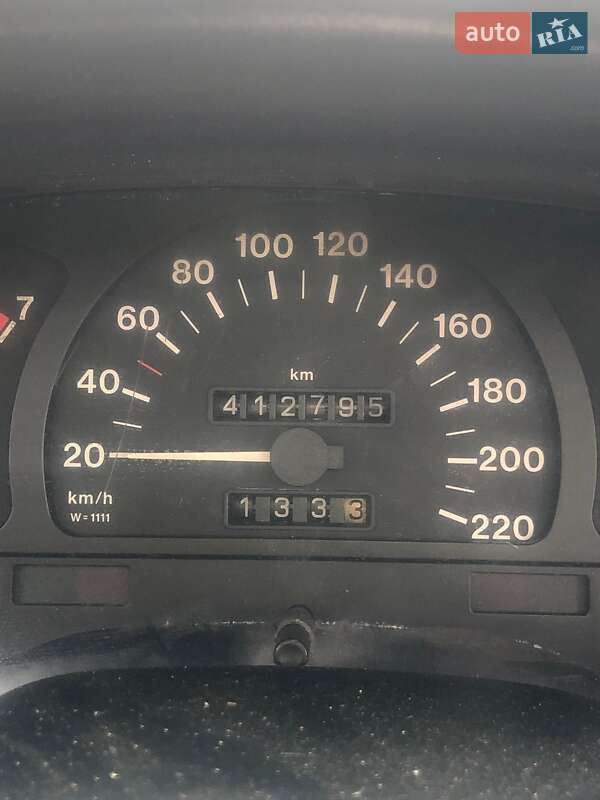 Седан Opel Vectra 1993 в Дрогобыче фото 6 Седан Opel Vectra 1993 в Дрогобыче