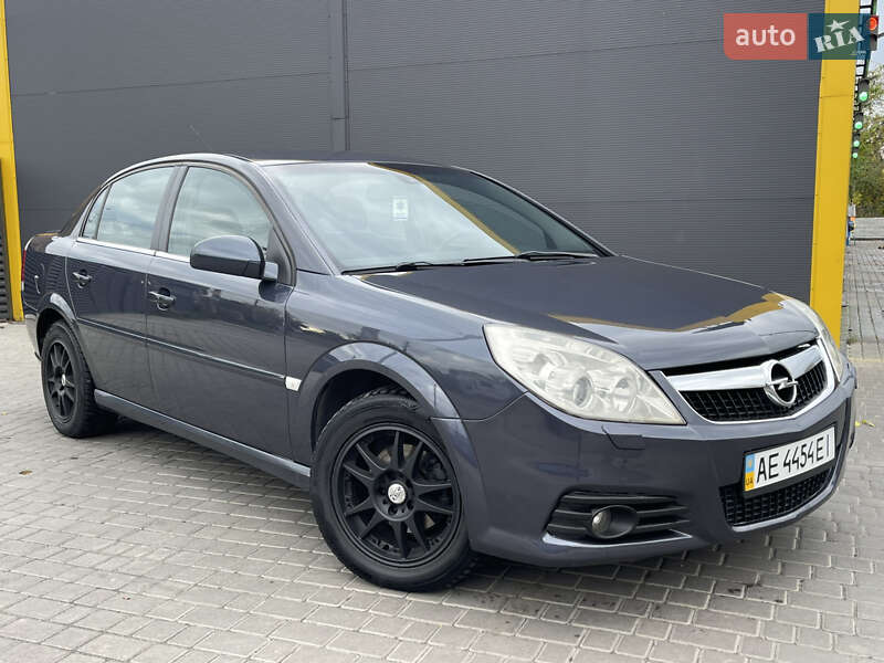 Седан Opel Vectra 2007 в Днепре фото 2 Седан Opel Vectra 2007 в Днепре