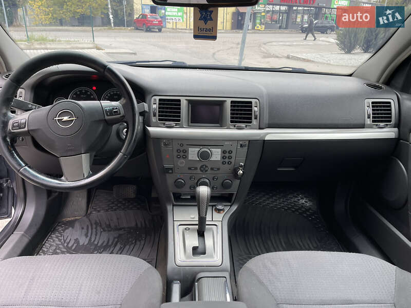 Седан Opel Vectra 2007 в Днепре фото 8 Седан Opel Vectra 2007 в Днепре