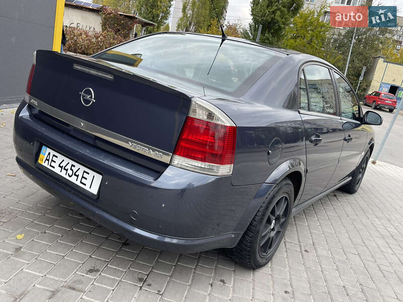 Седан Opel Vectra 2007 в Днепре фото 6 Седан Opel Vectra 2007 в Днепре