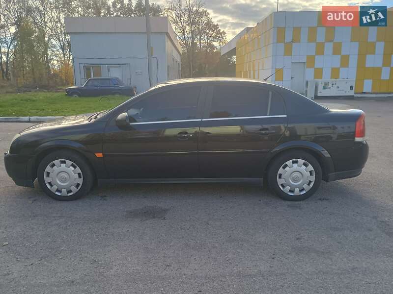 Седан Opel Vectra 2002 в Василькове фото 8 Седан Opel Vectra 2002 в Василькове