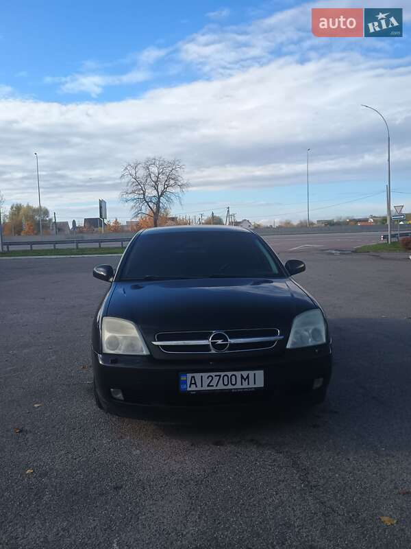 Седан Opel Vectra 2002 в Василькове фото 14 Седан Opel Vectra 2002 в Василькове