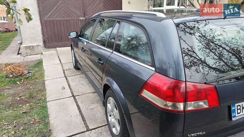 Универсал Opel Vectra 2007 в Ровно фото 3 Универсал Opel Vectra 2007 в Ровно