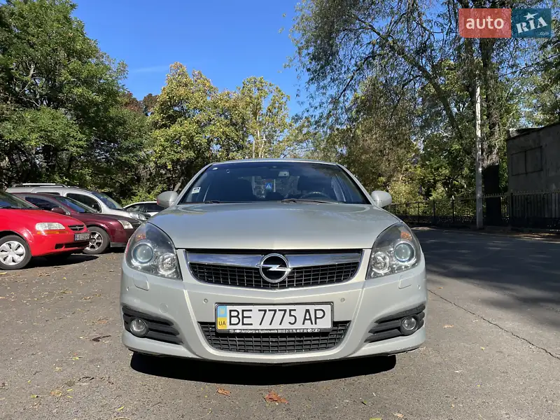 AUTO.RIA – Продам Опель Вектра 2008 (BE7775AP) бензин седан