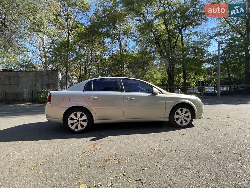 Седан Opel Vectra 2008 в Одесі фото 4 Седан Opel Vectra 2008 в Одесі