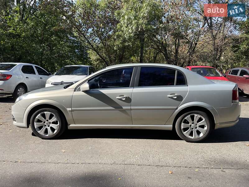 Седан Opel Vectra 2008 в Одесі фото 5 Седан Opel Vectra 2008 в Одесі