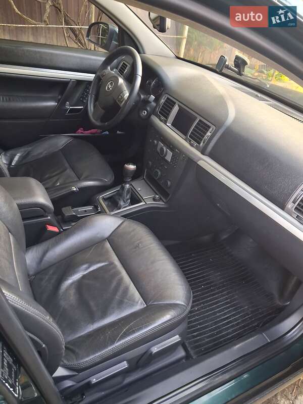 Універсал Opel Vectra 2007 в Умані