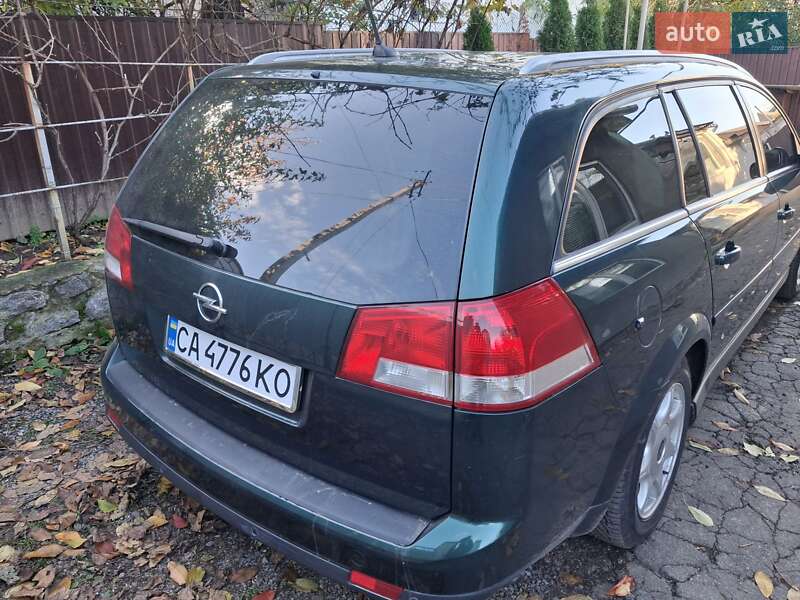Універсал Opel Vectra 2007 в Умані