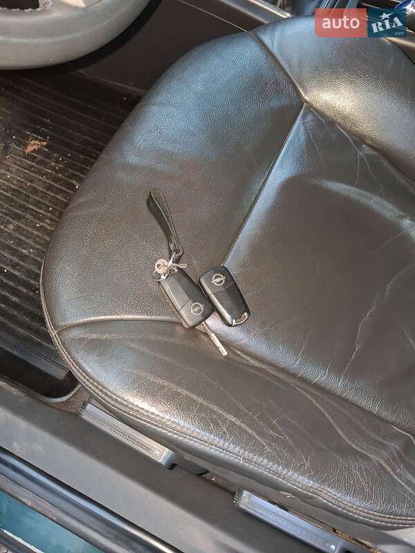 Універсал Opel Vectra 2007 в Умані