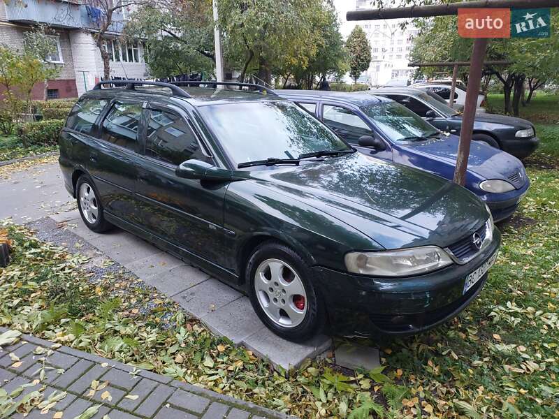 Універсал Opel Vectra 2000 в Дрогобичі