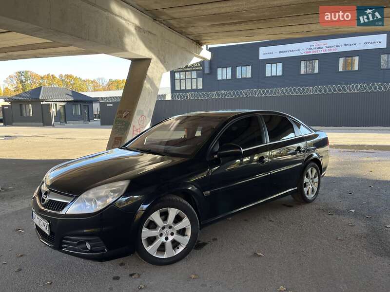 Opel Vectra 2005 Opel Vectra 2005