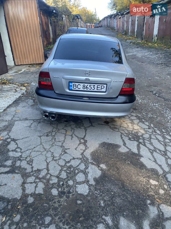 Седан Opel Vectra 1996 в Львові