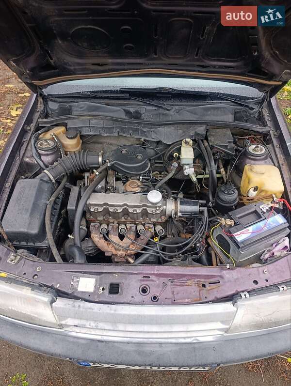 Седан Opel Vectra 1991 в Харькове