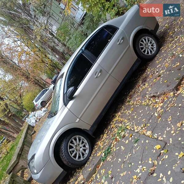 Седан Opel Vectra 2005 в Миколаєві