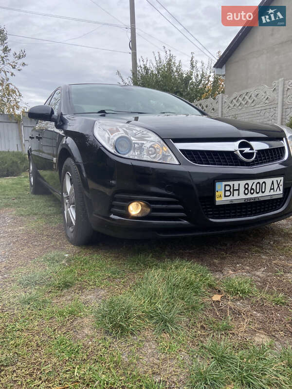 Седан Opel Vectra 2006 в Одессе фото 3 Седан Opel Vectra 2006 в Одессе