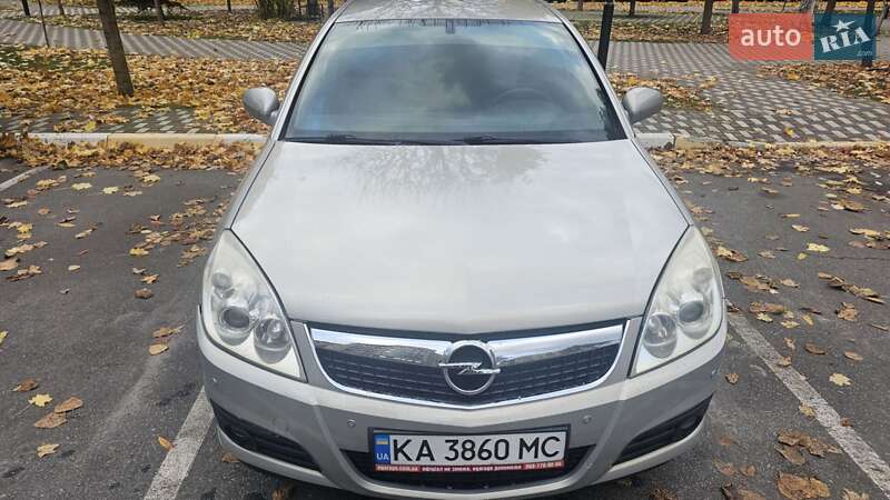 Opel Vectra 2007