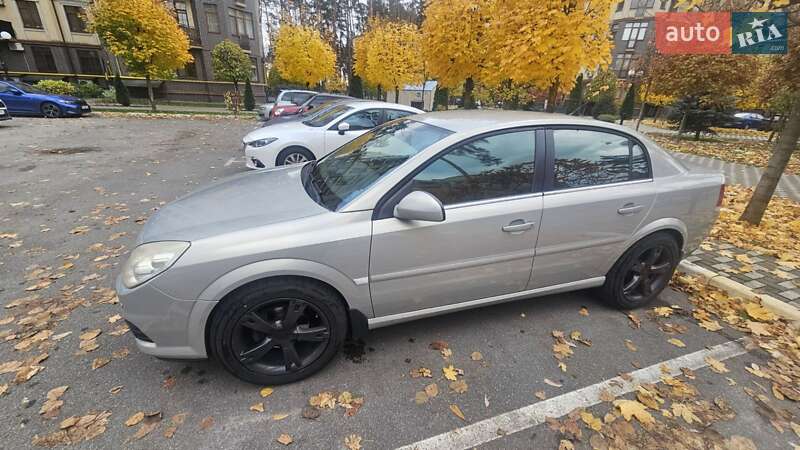 Седан Opel Vectra 2007 в Киеве фото 9 Седан Opel Vectra 2007 в Киеве