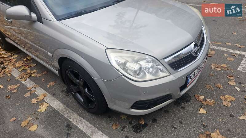 Седан Opel Vectra 2007 в Киеве фото 14 Седан Opel Vectra 2007 в Киеве