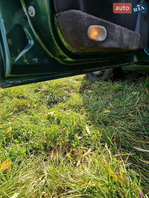 Седан Opel Vectra 1997 в Недригайлове