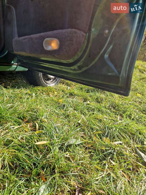 Седан Opel Vectra 1997 в Недригайлове