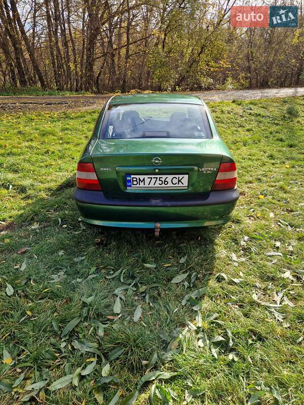 Седан Opel Vectra 1997 в Недригайлове
