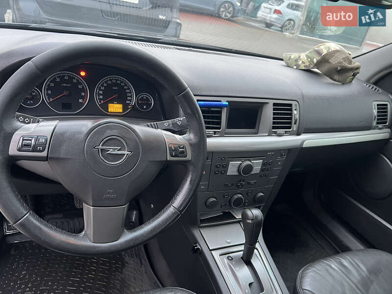 Седан Opel Vectra 2007 в Києві фото 3 Седан Opel Vectra 2007 в Києві