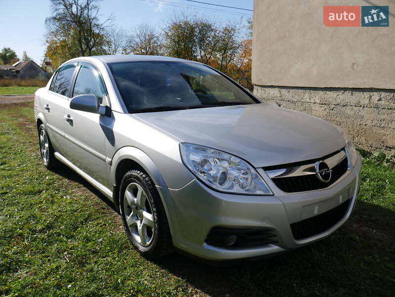 Седан Opel Vectra 2007 в Берегово фото 8 Седан Opel Vectra 2007 в Берегово