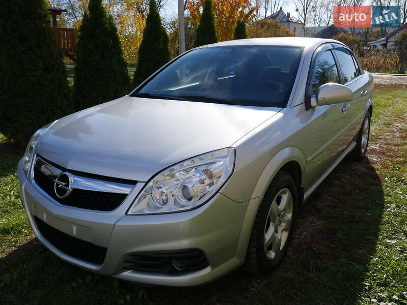 Седан Opel Vectra 2007 в Берегово фото Седан Opel Vectra 2007 в Берегово