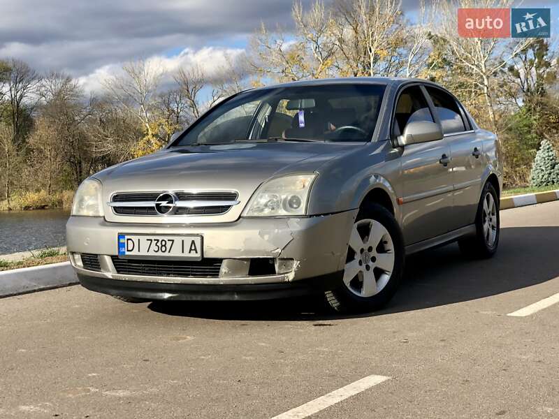 Седан Opel Vectra 2003 в Попельне