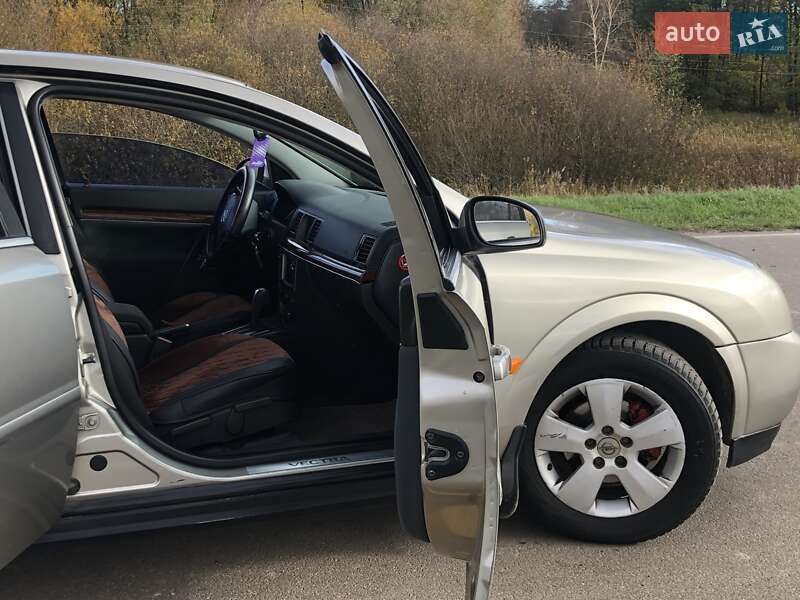 Седан Opel Vectra 2003 в Попельне